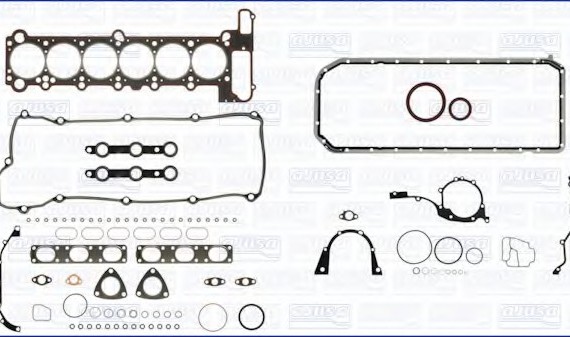 Фото прокладки двигателя, комплект 50147500 AJUSA 50147500 AJUSA 50147500 AJUSA Прокладки двигателя, комплект 50147500 AJUSA