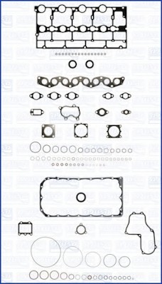 51029400 AJUSA Комплект прокладок, двигун 51029400 AJUSA