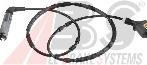 30393 ABS Датчик, частота вращения колеса 30393 A.B.S.
