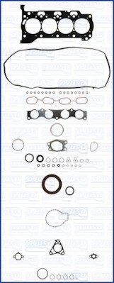Фото комплект прокладок двигателя 50301700 AJUSA 50301700 AJUSA 50301700 AJUSA Комплект прокладок двигателя 50301700 AJUSA