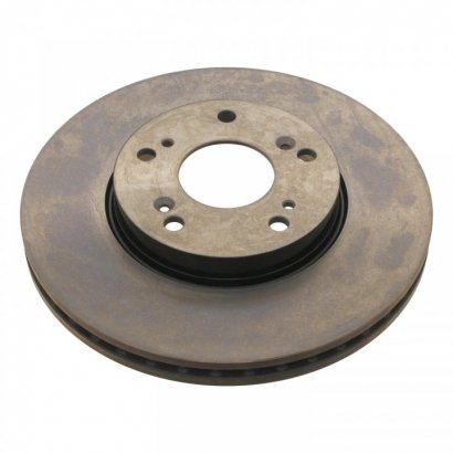 ADH24384 BLUE PRINT Диск тормозной ADH24384 ADH24384 BLUE PRINT