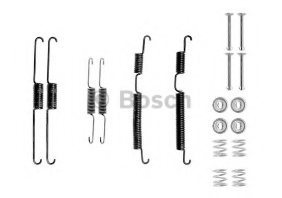 1987475288 BOSCH КРЕПЛЕНИЕ БАРАБАН.КОЛОДОК 1987475288 BOSCH