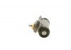 Циліндр гальмівний робочий F026009237 BOSCH
