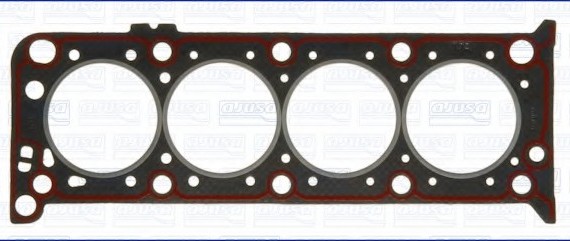 10019800 AJUSA Прокладка, головка цилиндра 10019800 AJUSA
