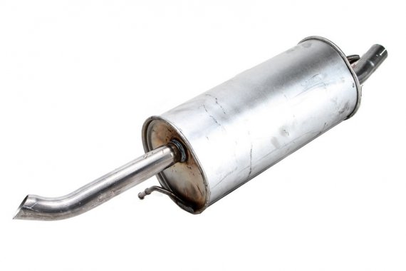 154427 BOSAL,Bosal Benelux N.V. Глушитель FORD FUSION 1.4 05- 154427 BOSAL
