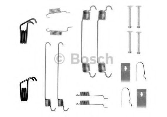 Фото монтаж.набор бар.колодок 1987475278 BOSCH 1987475278 BOSCH 1987475278 BOSCH Монтаж.набор бар.колодок 1987475278 BOSCH