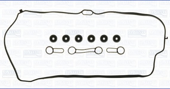 56037300 AJUSA Прокладка клапанної кришки 56037300 AJUSA