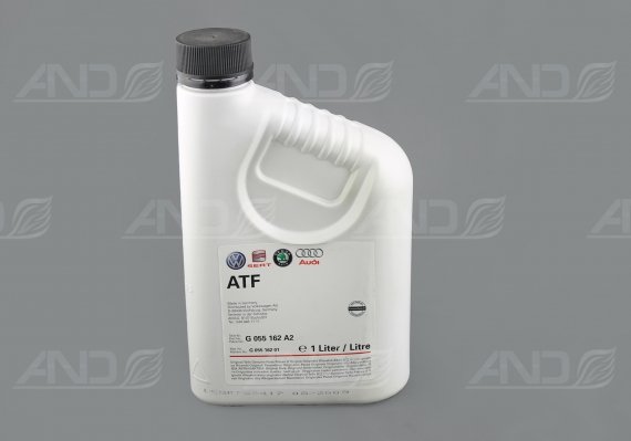 G055162A2 VAG Олива трансмісійна ATF ZF LGF-6, 1л. VW