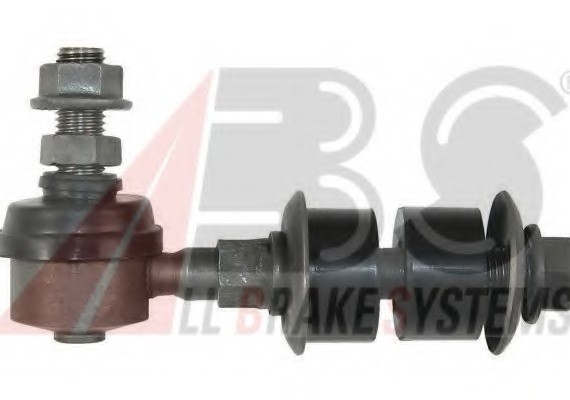 260098 ABS Тяга стабілізатора перед. Nissan Almera II 00-