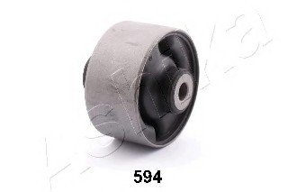 GOM594 ASHIKA Кронштейн, подушки рычага GOM594 ASHIKA