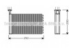 Радиатор печки [OE. 93BW 18B539 BF] AVA FD 6164