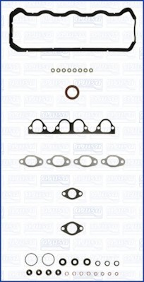 53009800 AJUSA Прокладки гбц, комплект 53009800 AJUSA