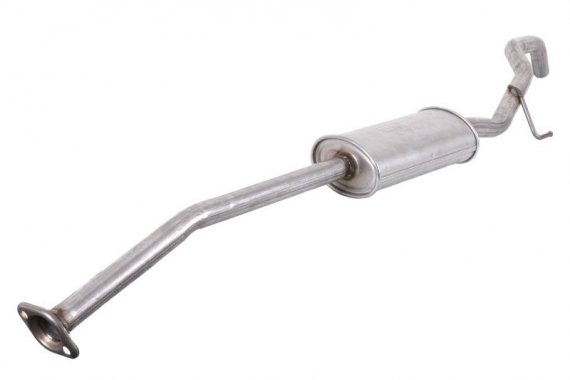 286277 BOSAL,Bosal Benelux N.V. Глушник (середня частина) 286277 BOSAL
