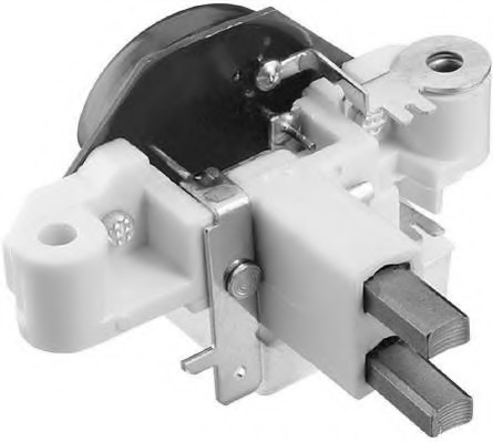 GER011 BERU (Корея) Щетки генератора AD A6(C5) GER011 BERU