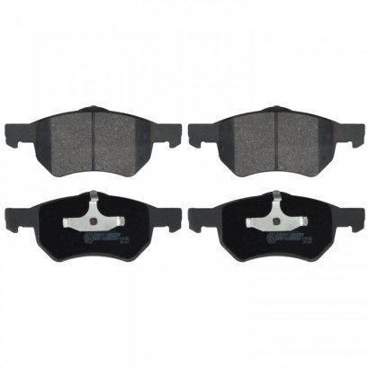 Колодкі гальмівні ADA104204 BLUE PRINT