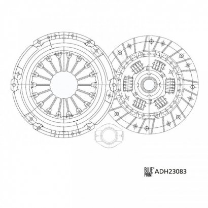 ADH23083 BLUE PRINT Комплект зчеплення ADH23083 BLUE PRINT