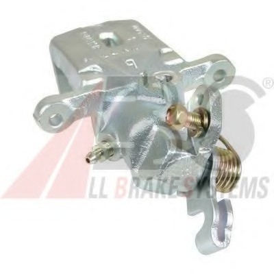 729311 ABS Суппорт тормозной, левый 729311 A.B.S.