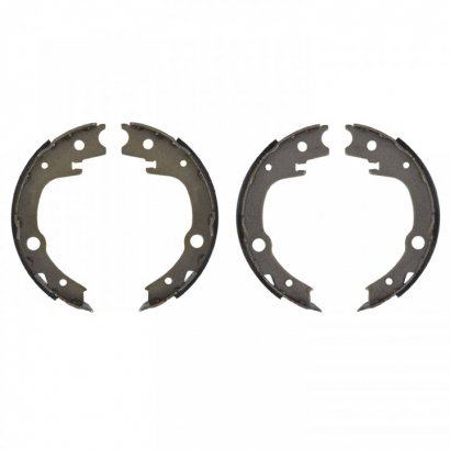 Фото тормозные колодки барабанные ADT34169 ADT34169 BLUE PRINT ADT34169 BLUE PRINT Тормозные колодки барабанные ADT34169