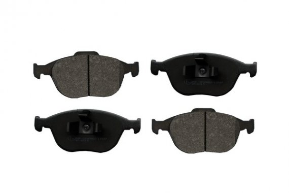 Фото колодки тормозные дисковые 71734 ASAM 71734 ASAM 71734 ASAM Колодки тормозные дисковые 71734 ASAM