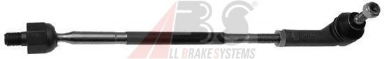 250023 ABS Поперечная рулевая тяга 250023 A.B.S.