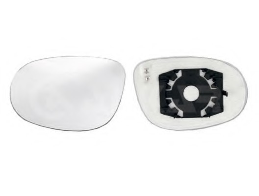 6433554 ALKAR Скло бокового дзеркала 6433554 ALKAR