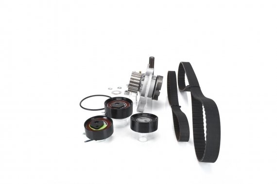 К-Т ЗУБЧАТИХ РЕМЕНІВ/ ВОД. НАСОС