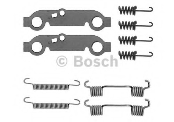 1987475076 BOSCH Ремонтний комплект 1987475076 BOSCH