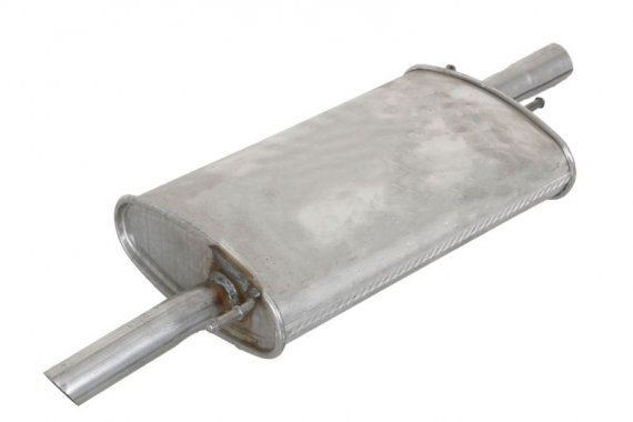 154955 BOSAL,Bosal Benelux N.V. Глушитель задняя часть 154955 BOSAL