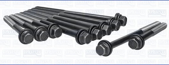 Фото болты гбц, комплект 81024200 AJUSA 81024200 AJUSA 81024200 AJUSA Болты гбц, комплект 81024200 AJUSA