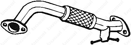 Фото труба вихлопного газу 739605 BOSAL 739605 BOSAL,Bosal Benelux N.V. 739605 BOSAL,Bosal Benelux N.V. Труба вихлопного газу 739605 BOSAL
