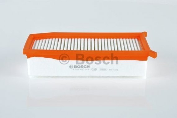 F026400343 BOSCH Фильтр воздушный F026400343 BOSCH