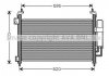 Радіатор кондиционера HD5213D AVA