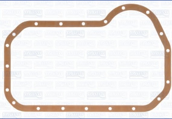 Прокладка поддона .14034800 AJUSA