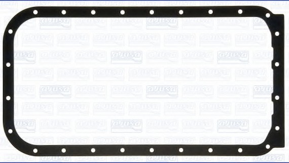 .14054000 AJUSA Прокладка поддона .14054000 AJUSA