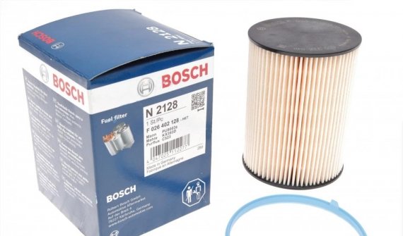 F026402128 BOSCH Фильтр топливный F026402128 BOSCH