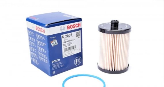 F026402005 BOSCH Фільтр паливний Bosch F026402005