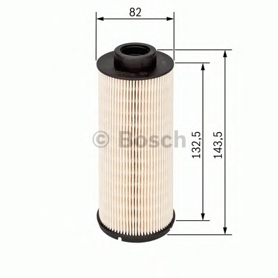 1457431270 BOSCH Фильтр топливный 1457431270 BOSCH