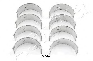 822004A ASHIKA Шатунный подшипник 822004A ASHIKA
