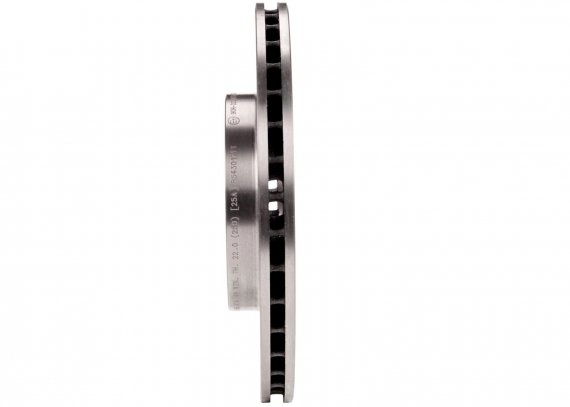 0986479S48 BOSCH Диск тормозной 0986479S48 BOSCH