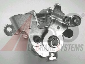 529721 ABS Супорт гальмівний зад . Audi 80 Л.
