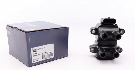 ZS354 BERU (Корея) Котушка запалювання ZS354 BERU
