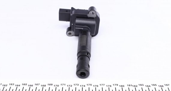 Фото котушка запалювання ZS053 BERU ZS053 BERU (Корея) ZS053 BERU (Корея) Котушка запалювання ZS053 BERU