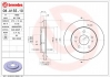 Диск гальмівний 08A15510 BREMBO