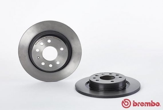 08A22411 BREMBO (Германия) Гальмівний диск 08A22411 BREMBO