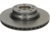 09A25911 BREMBO (Германия) Гальмівний диск BREMBO (фото 1)