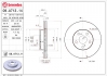 Тормозной диск 09A71311 BREMBO