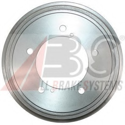2752S ABS Тормозной барабан 2752S A.B.S.
