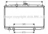 Радиатор двигателя DNA2215 AVA