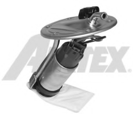 Насос паливний Daewoo Espero, Nexia 1.5/1.6i (модуль)  (AIRTEX)