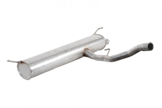 145261 BOSAL,Bosal Benelux N.V. Глушитель задний 145261 BOSAL